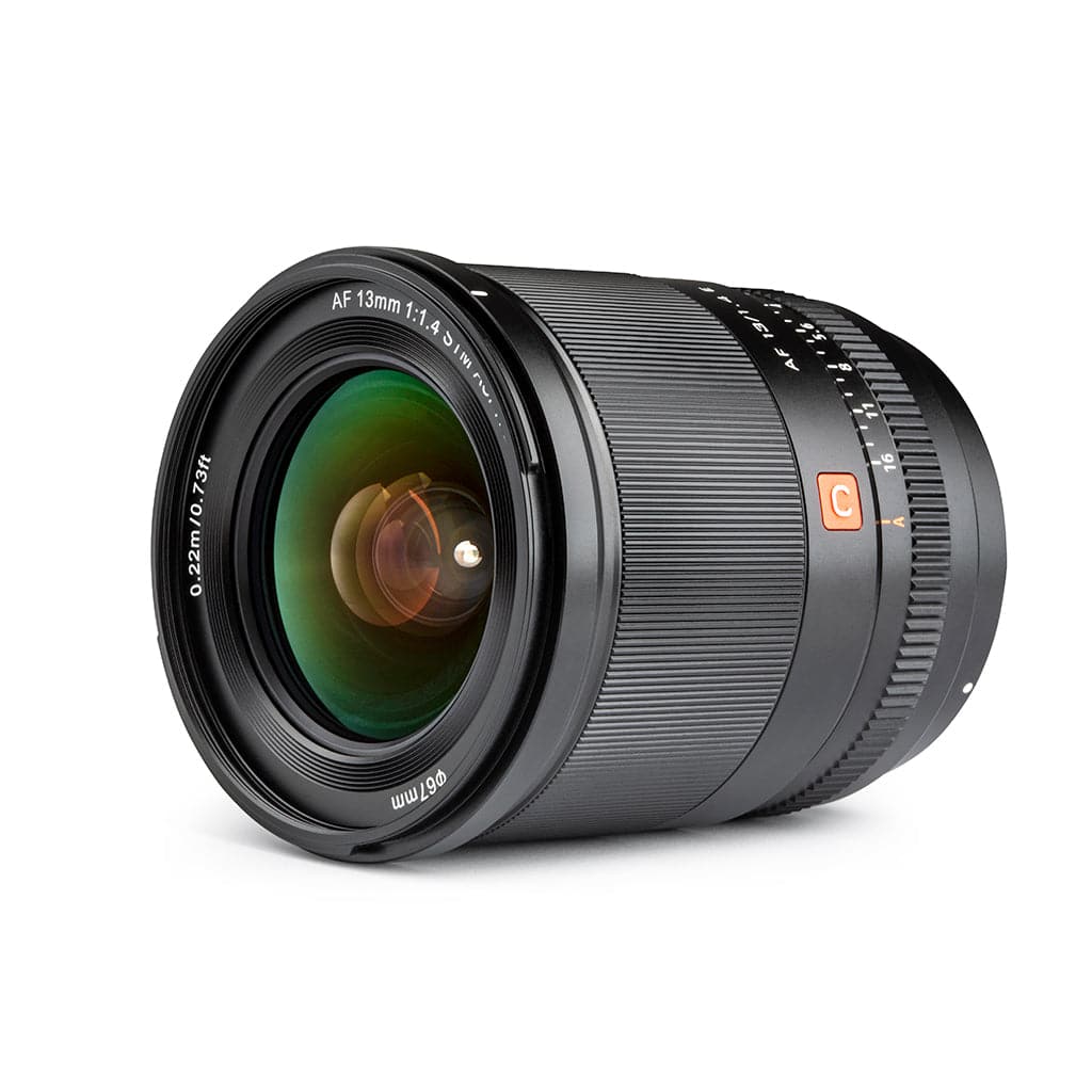 Viltrox AF 13mm F1.4 E APS-C Lens For Sony Genuine |Kingcom