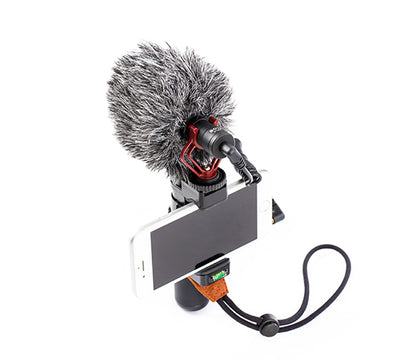 Cardioid microphone BOYA BY-MM1