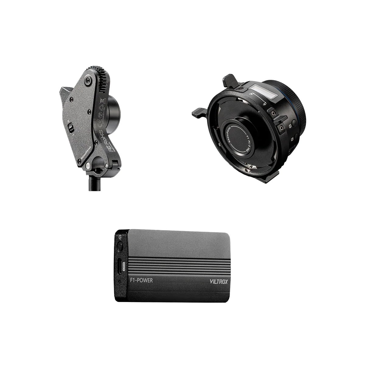 Viltrox NexusFocus F1 PL-E Cine Autofocus |Kingcom