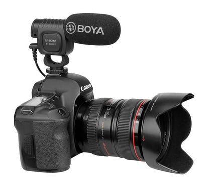 BOYA BY-BM3011 Microphone for cameras