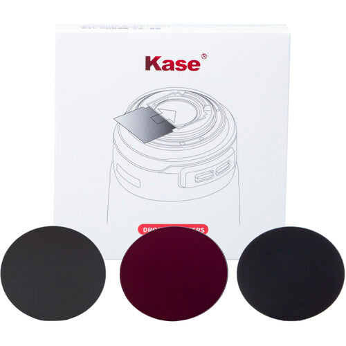 Kase តម្រង​កញ្ចក់​ក្រោយ​សម្រាប់ Fujifilm XF 8-16mm f2.8 R LM WR