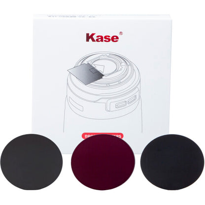 Kase តម្រង​កញ្ចក់​ក្រោយ​សម្រាប់ Fujifilm XF 8-16mm f2.8 R LM WR