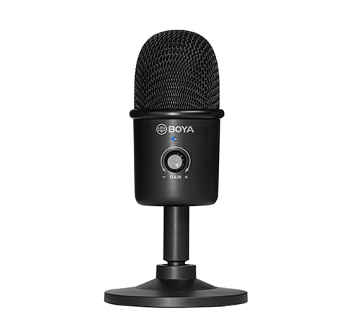 BOYA BY-CM3 - USB port recording mic for Laptops