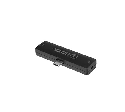 BY-XM6 K5 / BY-XM6 K6 - Wireless recording microphone for Android with Type-C port