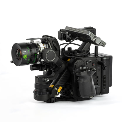 NISI ATHENA Prime T2.4/1.9 Full-Frame 8-Lens MASTER Kit (FULL VAT)