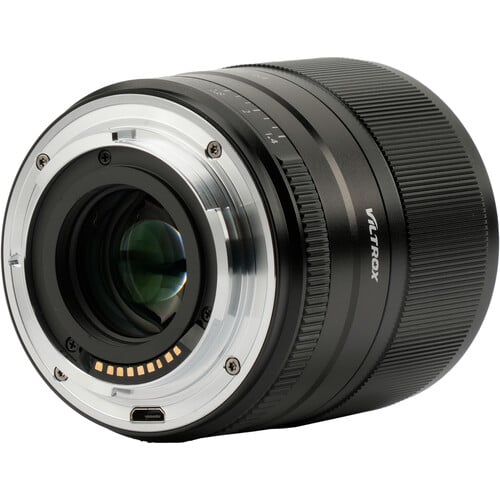កែវ VILTROX AF 23 F1.4 M (Canon EF-M, ពណ៌ខ្មៅ)
