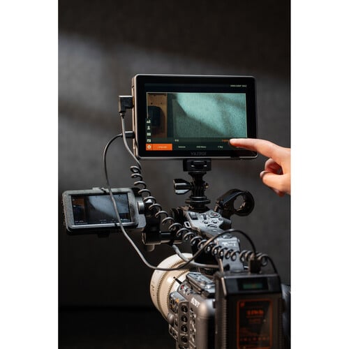 Viltrox DC-L1 / DC-L2 HDMI/SDI 7 inch touch screen - Full VAT