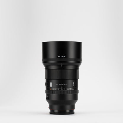 កែវឡេន Viltrox AF 85mm F1.4 Pro FE សម្រាប់ Sony E-Mount Full Frame | Kingcom