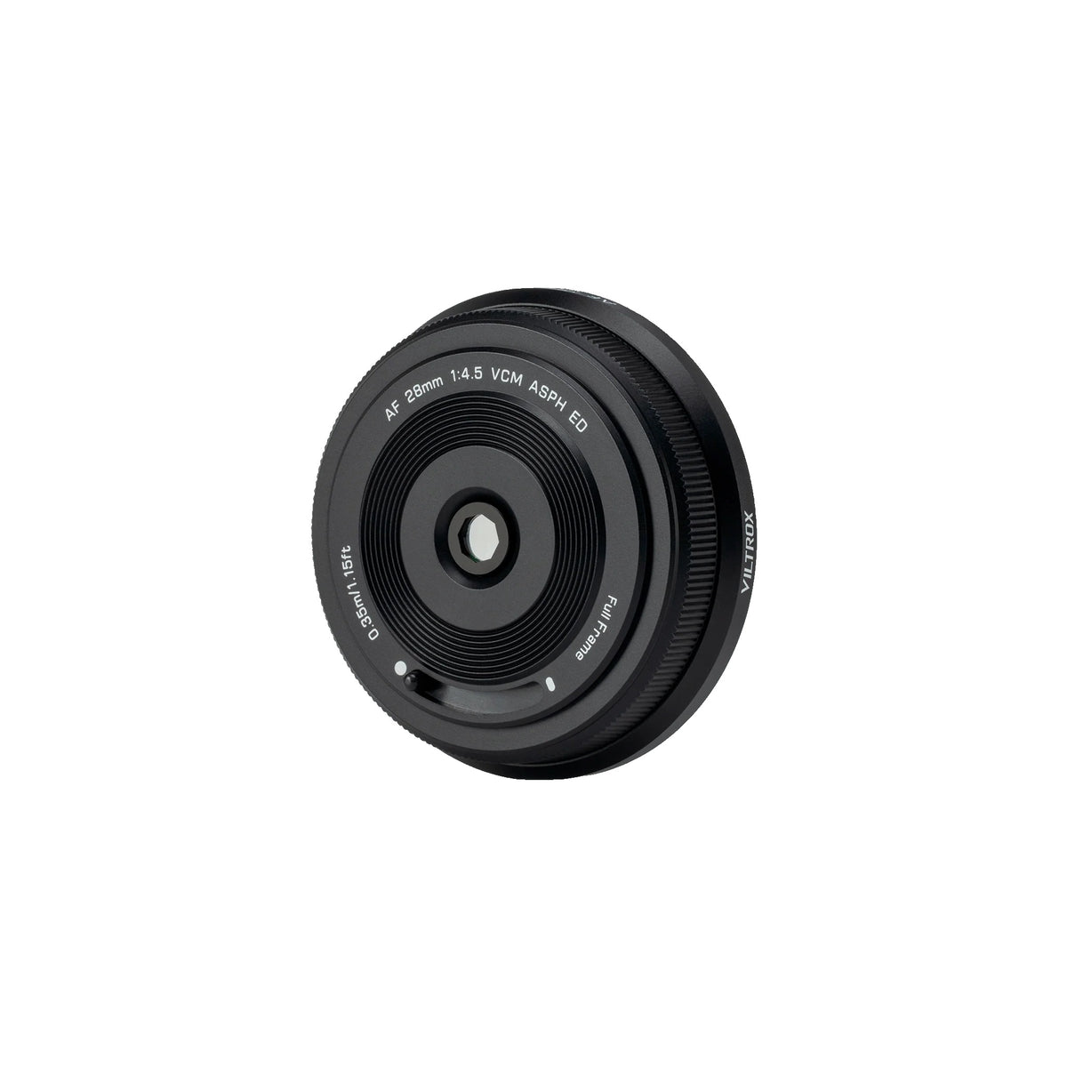 Viltrox AF 28mm F4.5 Z Lens (Pancake) សម្រាប់ Nikon Z Full Frame | Kingcom