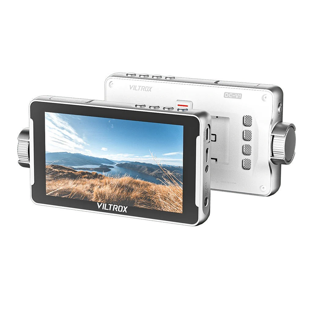 Viltrox DC-V1 5.5 inch FHD touch screen - Full VAT
