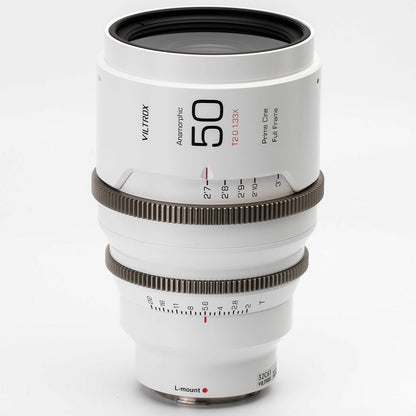 Viltrox EPIC Anamorphic 35/50/75mm T2.0 1.33X Cine Lens L Mount