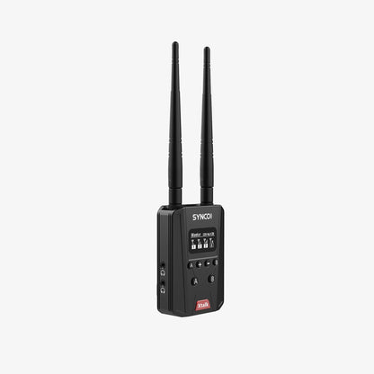 Synco Xtalk Link ឧបករណ៍ពង្រីកត្រចៀក និងពង្រីកសញ្ញាសម្រាប់ស៊េរី Xtalk