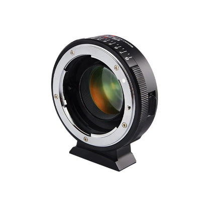 Viltrox NF-M43X Mount Adapter (Nikon F To M43) Speed Booster 0.71x |Kingcom