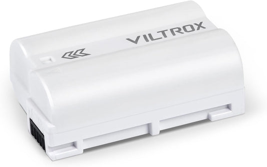 Viltrox TEN-EL15C battery integrates Type-C charging port for Nikon cameras