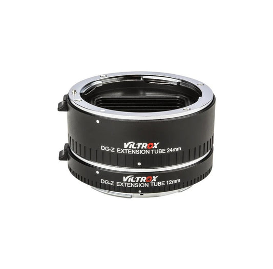 Macro Mount Viltrox DG-Z AF Extension Tube (12mm & 24mm) សម្រាប់ Nikon Z |Kingcom