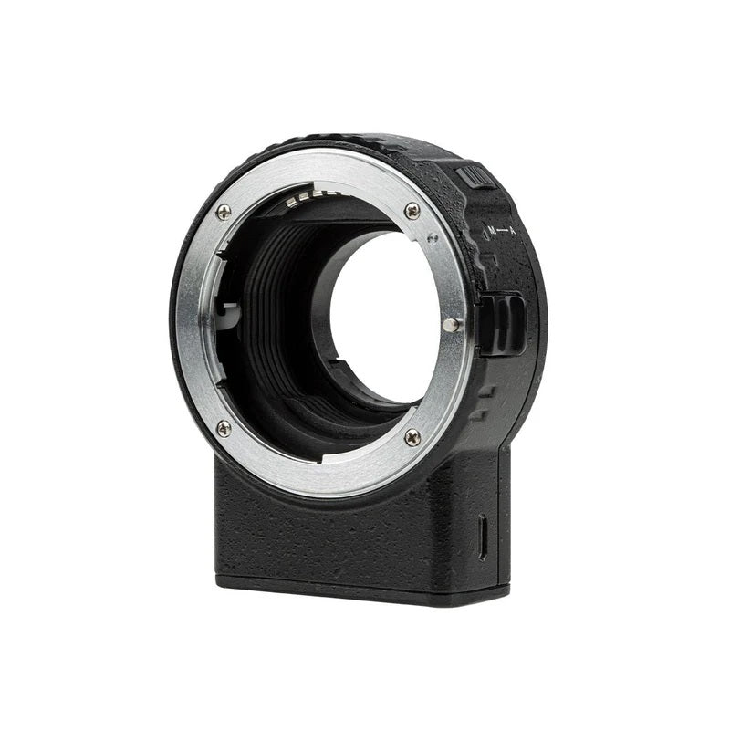 Viltrox NF-M1 AF កងសម្រាប់បំពាក់លេនស៍ Nikon F-mount ទៅ M4/3