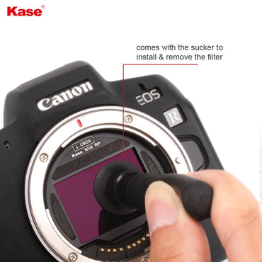 Clip in Filter filter set for Canon RP Mirrorless Camera (4 in 1): MCUV, Neutral Night, ND64, ND1000