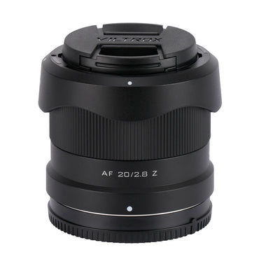 VILTROX AF 20mm F2.8 Z Lens For Nikon Z-mount