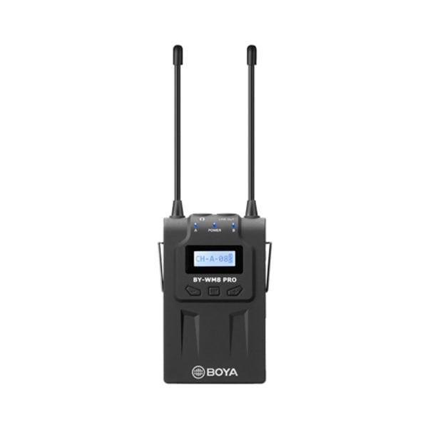 Boya BY-WM8 Pro K2 - Wireless Recording Microphone