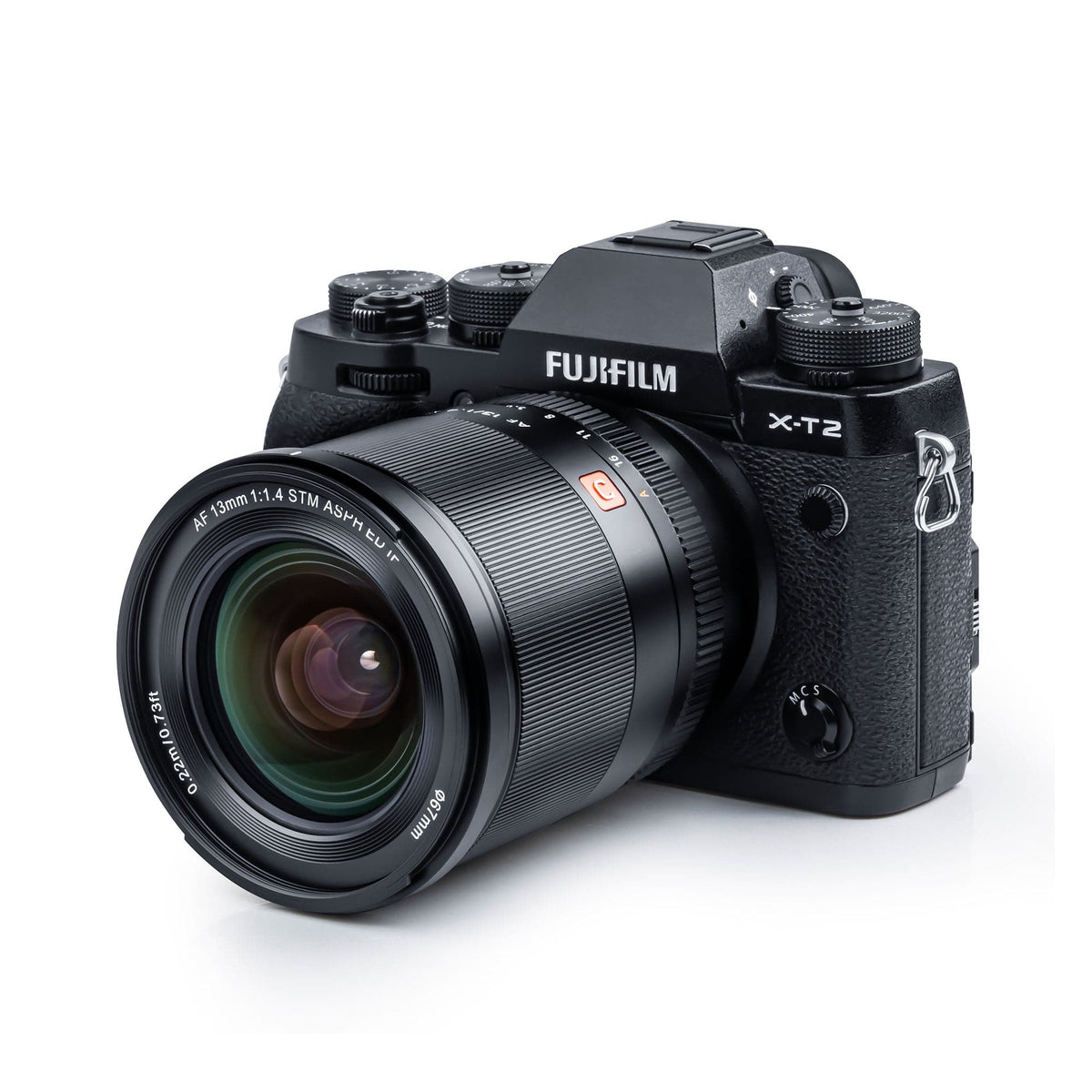 Viltrox AF 13mm F1.4 XF កែវថតសម្រាប់ Fujifilm X-Mount APS-C | Kingcom