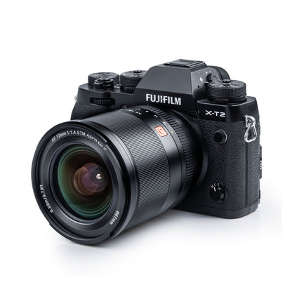 Viltrox AF 13mm F1.4 XF កែវថតសម្រាប់ Fujifilm X-Mount APS-C | Kingcom
