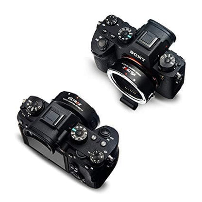 VILTROX EF-NEX IV កងអាដាប់ទ័រកែវថតអគ្គិសនីខ្ពស់ AF Auto Focus សម្រាប់កែវថត Canon EF EF-S