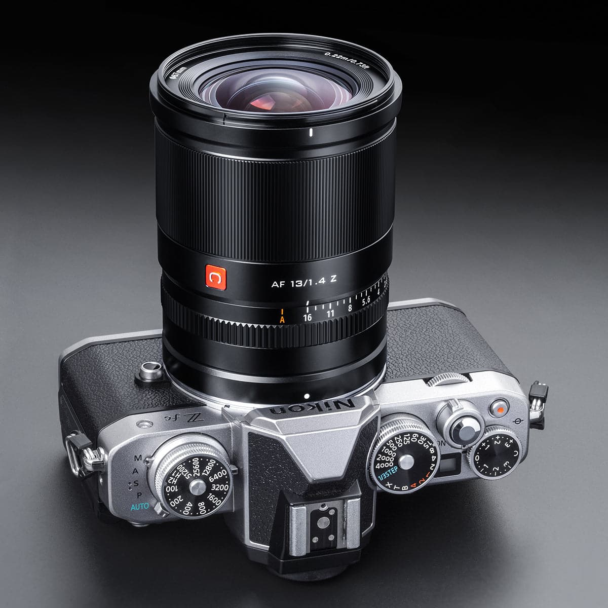 Viltrox AF 13mm F1.4 Z Lens សម្រាប់ Nikon Z APS-C | ផលិតផលហ្ស៊ីន KingCom