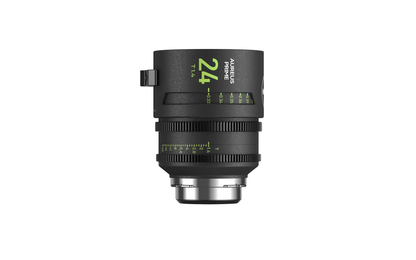 NISI AUREUS PRIME T1.4 Cinema ឈុតកញ្ចក់ 5-Lens (ARRI PL) - រួមបញ្ចូលអាករពេញលេញ