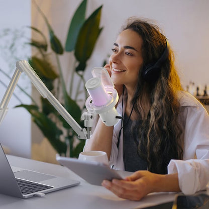 Micro Comica EJoy Uni Pro RGB ឥតខ្សែ និង USB Studio ម៉ាកសុទ្ធ |Kingcom