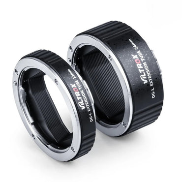 Macro Mount Viltrox DG-L AF Extension Tube (12mm & 24mm) សម្រាប់ L-Mount |Kingcom