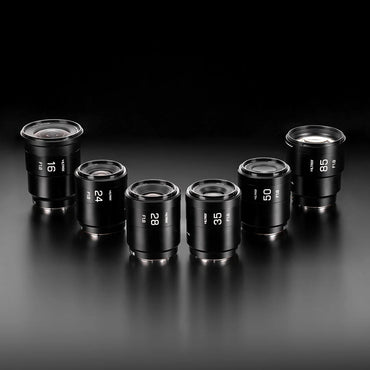Viltrox Raze AF Full-Frame Lens Set (DL Mount) For DJI Ronin 4D |Kingcom