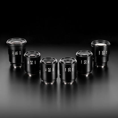 Viltrox Raze AF Full-Frame Lens Set (DL Mount) សម្រាប់ DJI Ronin 4D |Kingcom