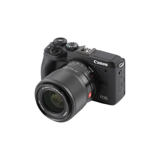 Viltrox AF 33mm F1.4 M Lens For Canon EF-M APS-C |Kingcom