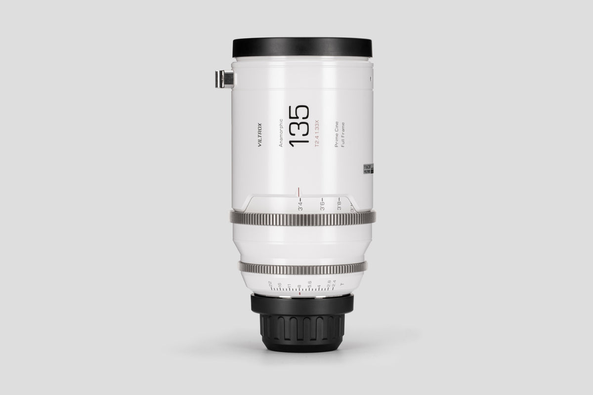 Viltrox EPIC Anamorphic 135mm T2.4 1.33X Cine Lens PL Mount