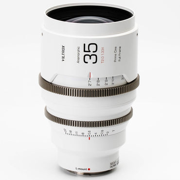 Viltrox EPIC Anamorphic 35/50/75mm T2.0 1.33X Cine Lens L Mount