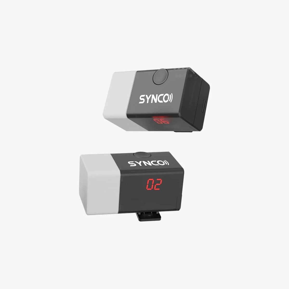 ប្រព័ន្ធភ្លើង Tally ឥតខ្សែ Synco CE3 ដែលមានចម្ងាយបញ្ជូន 1000m