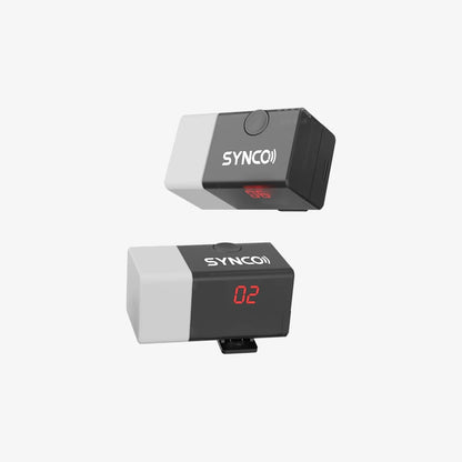 ប្រព័ន្ធភ្លើង Tally ឥតខ្សែ Synco CE3 ដែលមានចម្ងាយបញ្ជូន 1000m
