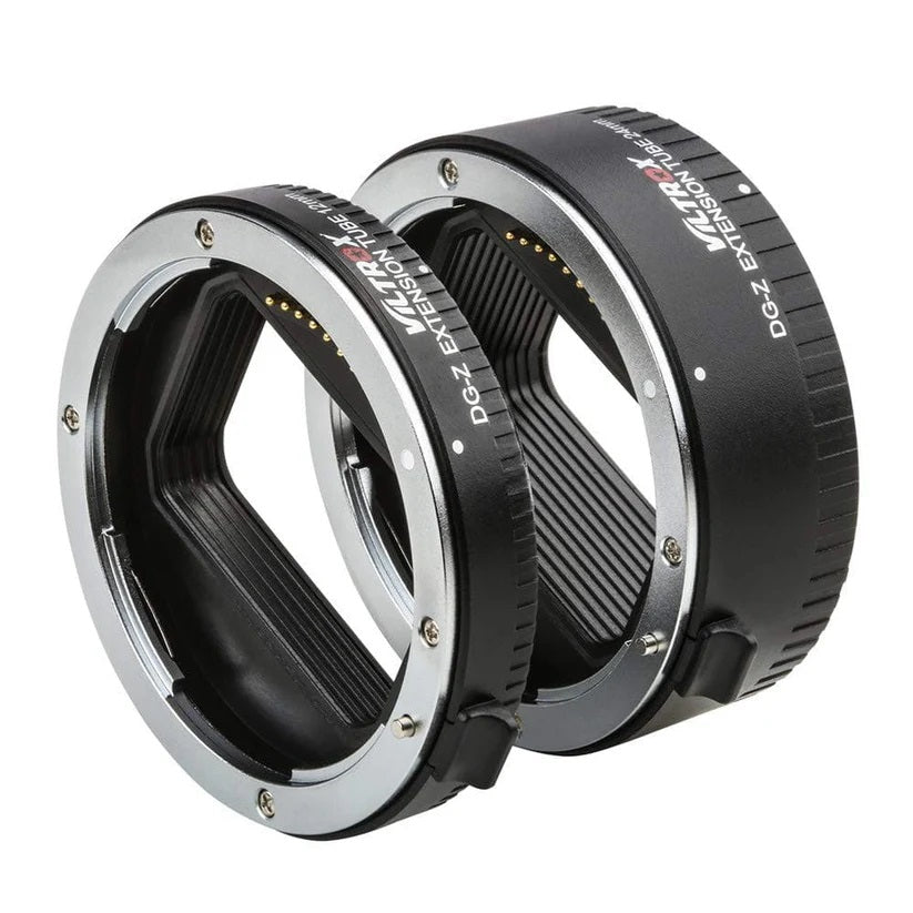 Macro Mount Viltrox DG-Z AF Extension Tube (12mm & 24mm) សម្រាប់ Nikon Z |Kingcom