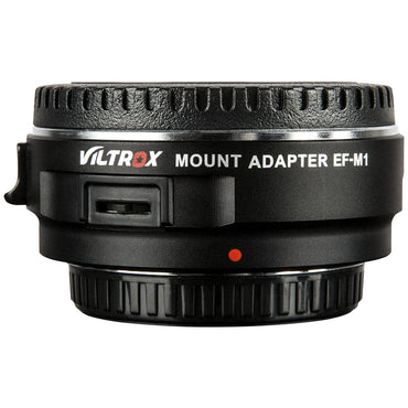 Viltrox EF-M1 / EF-M2 AF EF/EF-S Lens Adapter To M43