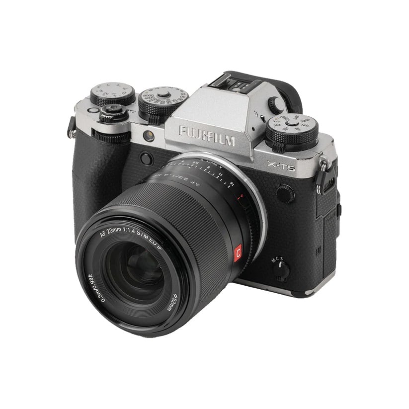 កែវ Viltrox AF 33mm F1.4 XF សម្រាប់ Fujifilm X-Mount APS-C | Kingcom