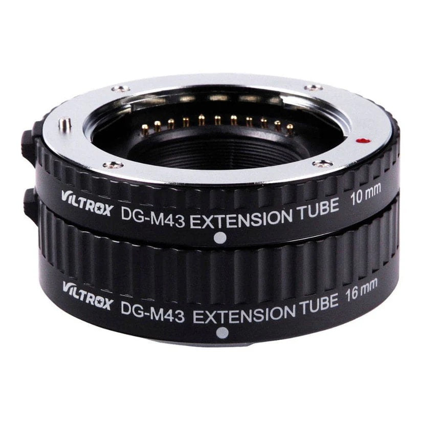 Viltrox DG-M43 AF Macro Extension Tube adapter