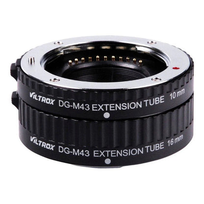 Viltrox DG-M43 AF Macro Extension Tube adapter