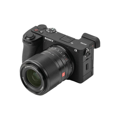 VILTROX AF 33 F1.4 E-mount Autofocus Prime Lens for Sony
