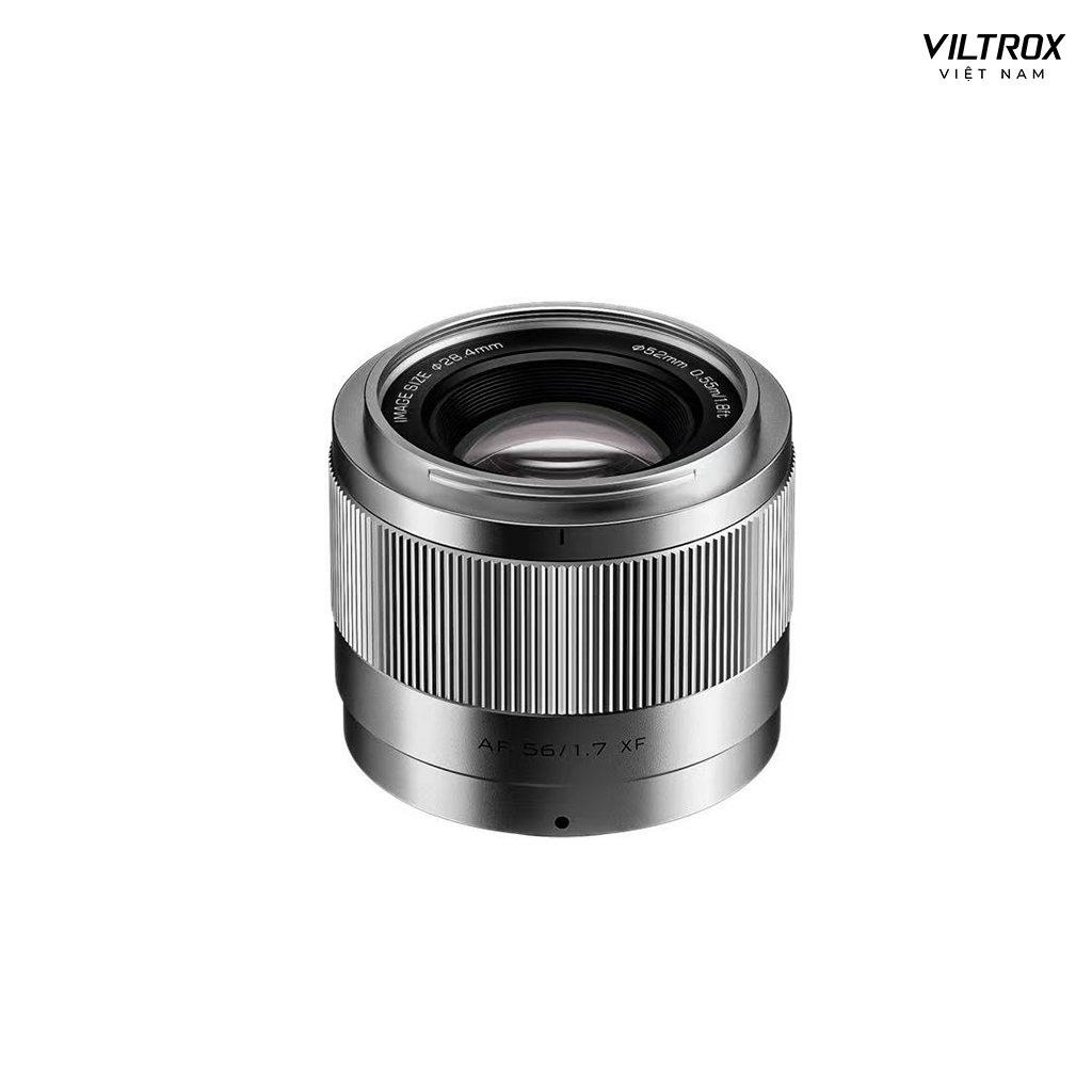 កញ្ចក់ Viltrox AF 56mm F1.7 XF សម្រាប់ Fujifilm - Portrait Bokeh |Genuine KingCom