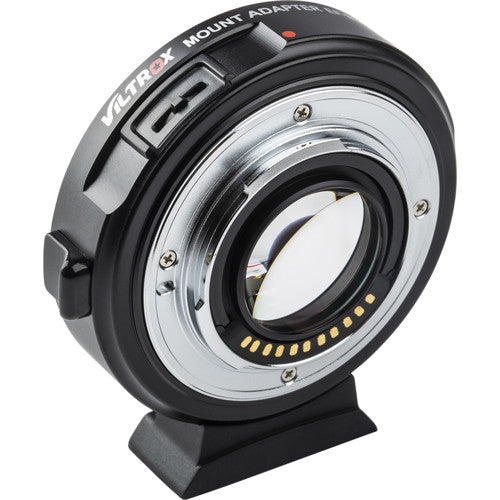 VILTROX EF-M2 II Electronic Auto Focus 0.71x Lens Mount Adapter
