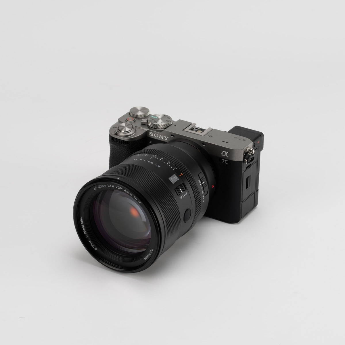 កែវឡេន Viltrox AF 85mm F1.4 Pro FE សម្រាប់ Sony E-Mount Full Frame | Kingcom