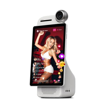Cadothy iBig 5S Professional All-In-One Livestream Machine - រួមបញ្ចូលអាករលើតម្លៃបន្ថែមទាំងស្រុង