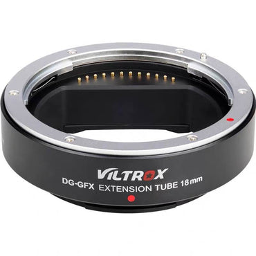 Macro Mount Viltrox DG-GFX 18mm Extension Tube សម្រាប់ Fujifilm GFX |Kingcom