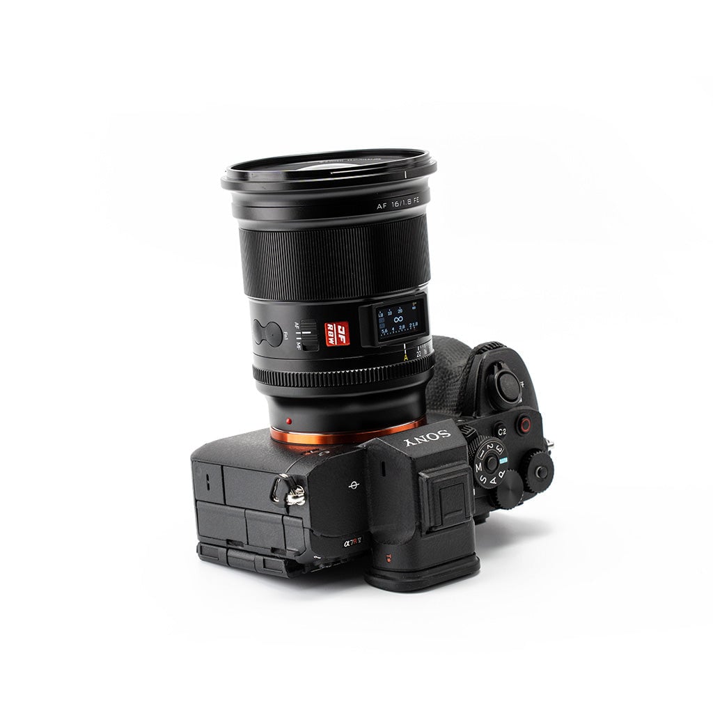 Viltrox AF 16mm F1.8 FE Lens For Sony E-mount Full Frame |KingCom