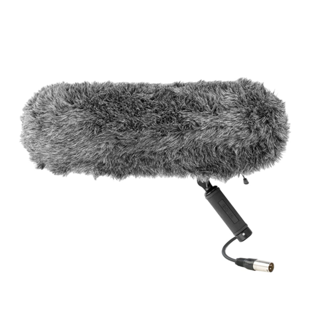 Boya Boompole, Windshield & Suspension system kit BY-WS1000